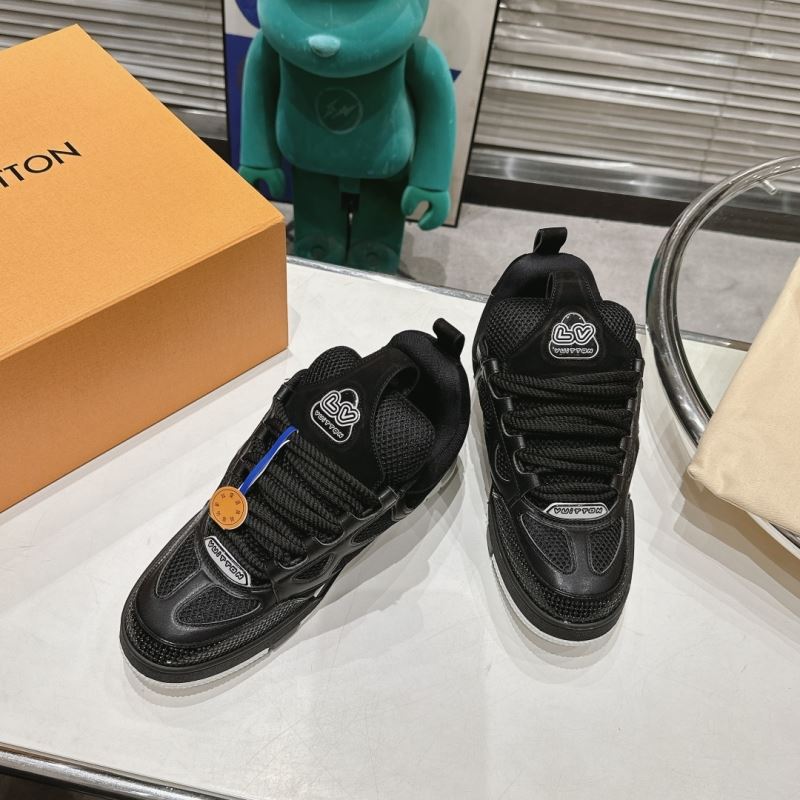 Louis Vuitton Trainer Sneaker